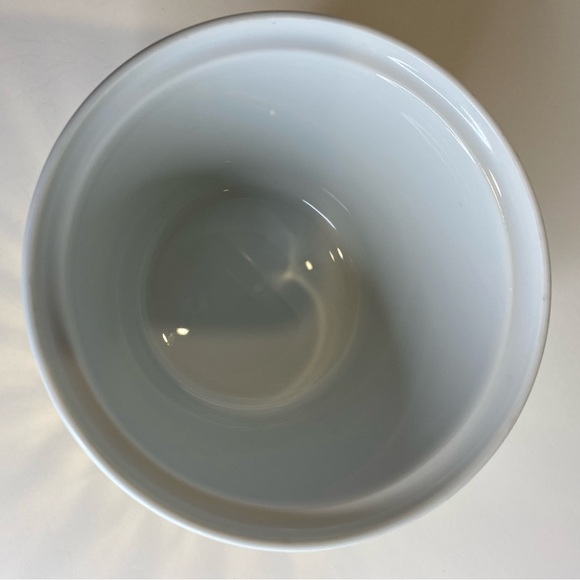 Vtg Royal Worcester Gold Lustre Fluted Lidded Condiment Jar Jam Jelly Sugar Bowl - Picture 4 of 11